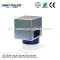China digital laser galvo scanner para gravação a laser 20 W 50 W